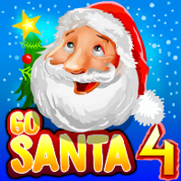 Games4escape Go Santa Go 4 Walkthrough